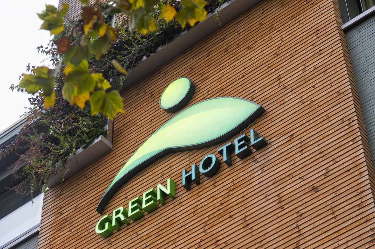 Green Hotel Genk Exterior photo